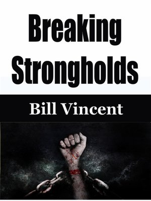 cover image of Breaking Strongholds